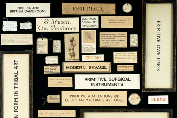 Examples of problematic old labels 