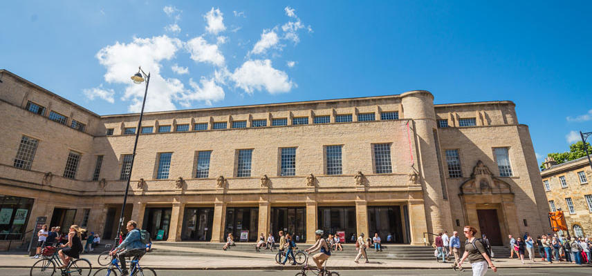 Weston library